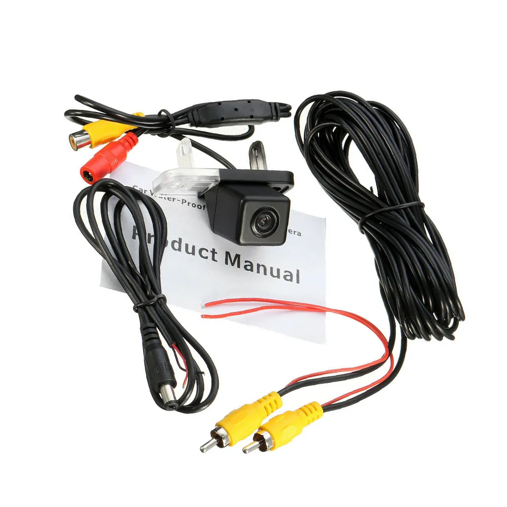 

Car Reverse Camera Camera 1/3\" Color Sharp CCD 170° 90mA Max Camera Car CCD For Benz E Class IP67IP68 W203 W211