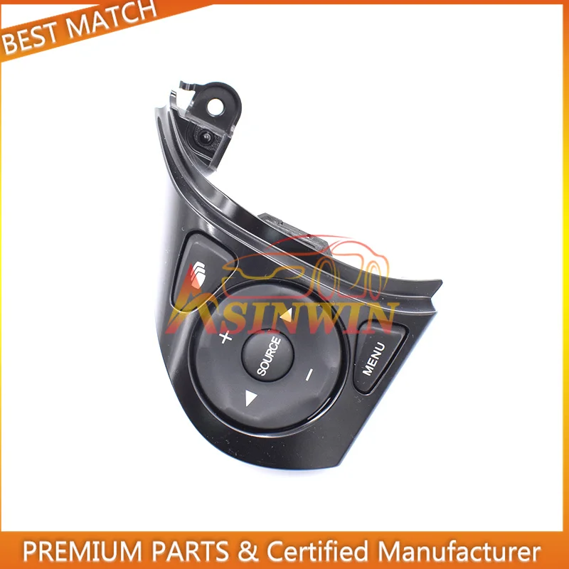 

35880-TR0-A02 New High Quality Steering Wheel Audio Control S-witch 3588 TR0 A02 35880TR0A02 Fits For 2012 Honda Civic 1.8L