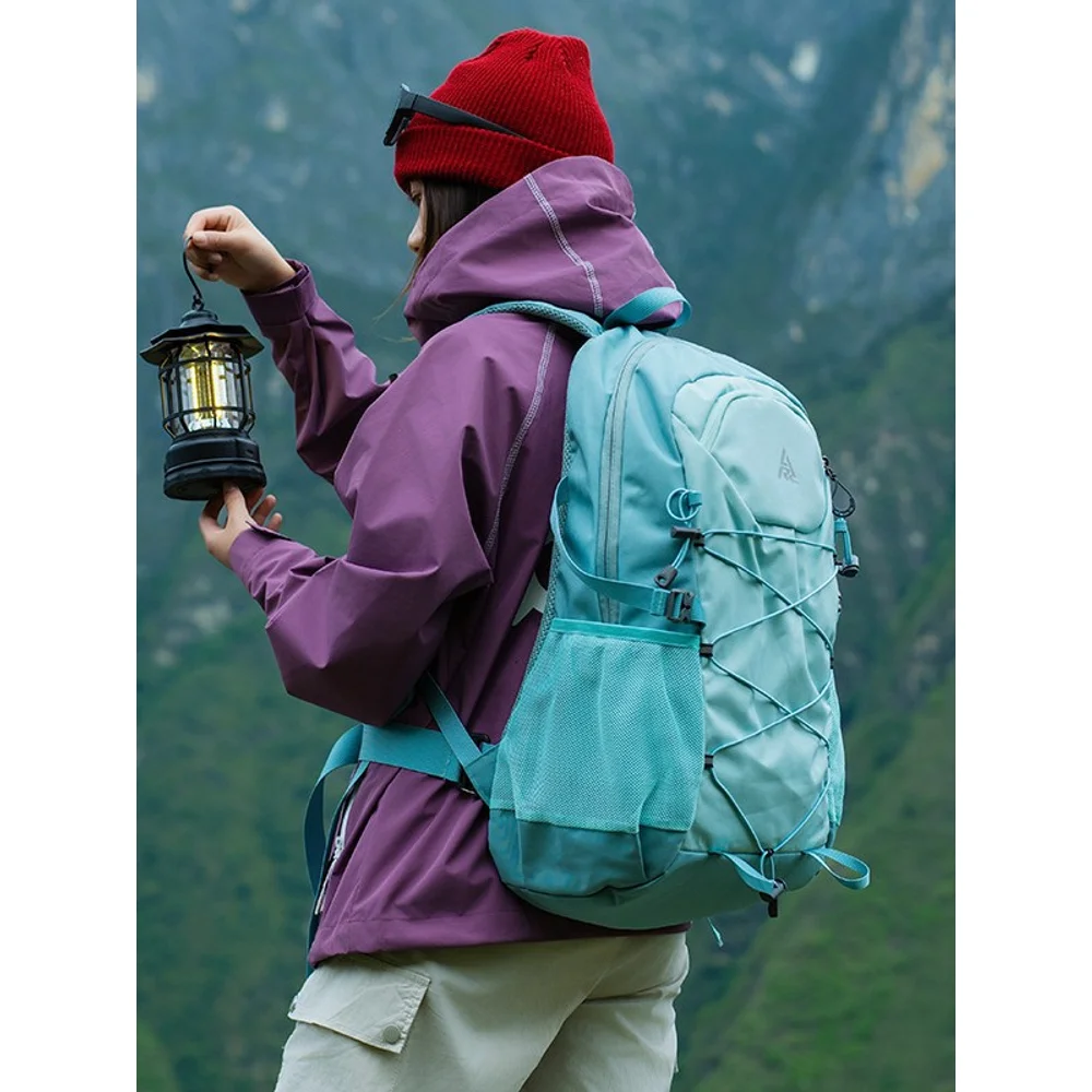 Neuer Outdoor-Bergsteigerrucksack 2026, 35 Liter großes Fassungsvermögen, Wanderrucksack, modischer multifunktionaler Rucksack, ultraleichter Rucksack_voghion.com