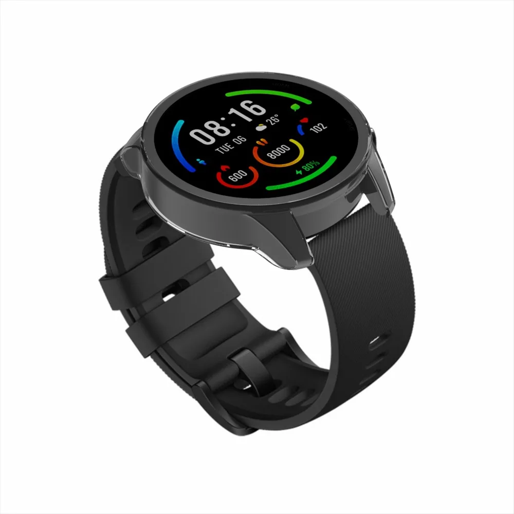 Watch Screen Protector Case for Xiaomi Mi Watch Smart Watch