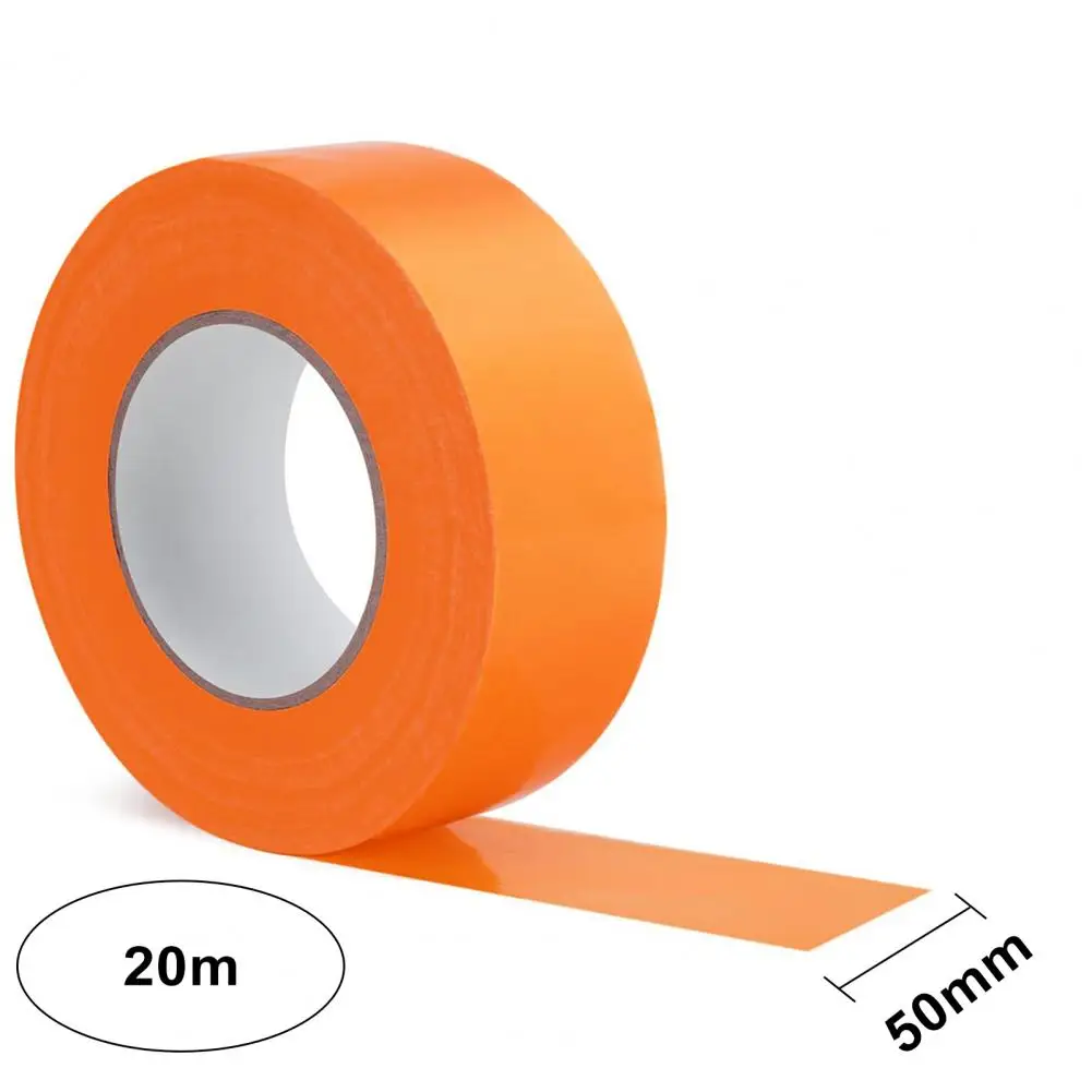 Outdoor Pickleball Court Marking Tape Strong Stickiness Cut Freely Residue-Free Wide Application Basketball Tennis Court Tape pickleball court markers