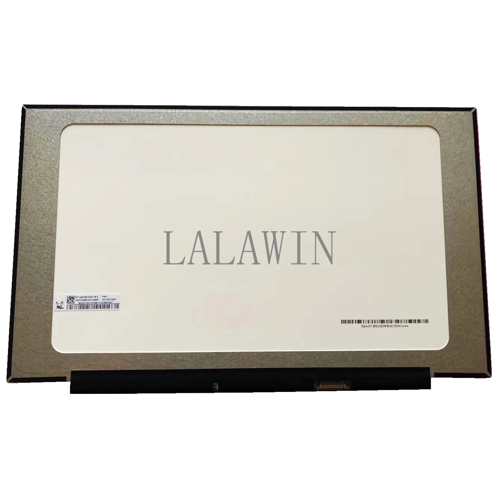 Laptiptop 17,3 LED Display Screen Glossy Ersatz für Lenovo G70-35 80q5002sge HD Bildschirm Panel 