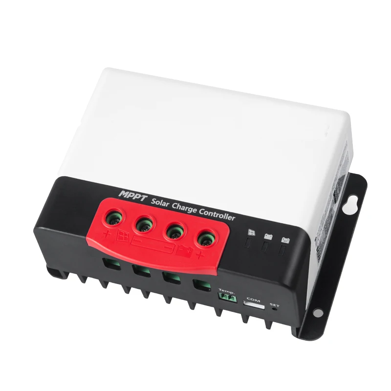 40A 50A Solar Charge Controller12/24VDC  Support Standard Modebus Protocol With