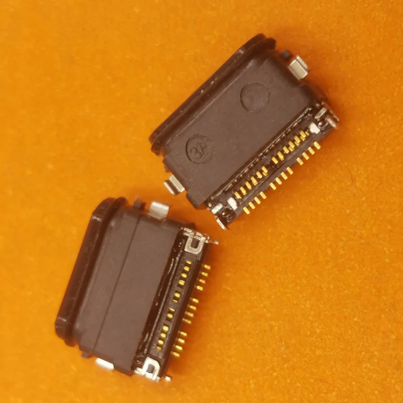 S1ba4600e4c1c4f688e6f297082ef2d86t 1Pcs USB Charger Charging Dock Port Connector Contact Flex Cable Board Plug Microphone Jack For UMI UMIDIGI Bison X10 Pro X10Pro