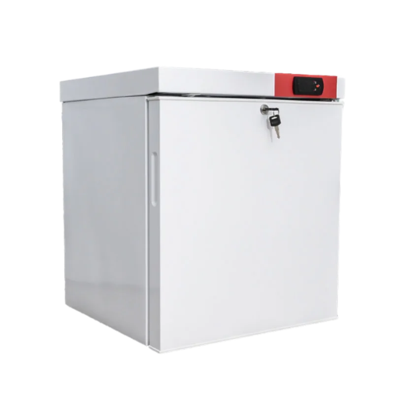 43L 2℃~8℃ Medical Refrigerator And Freezer Cool Cabinet Hospital Refrigerator Laboratory Pharmacy Low Temperature