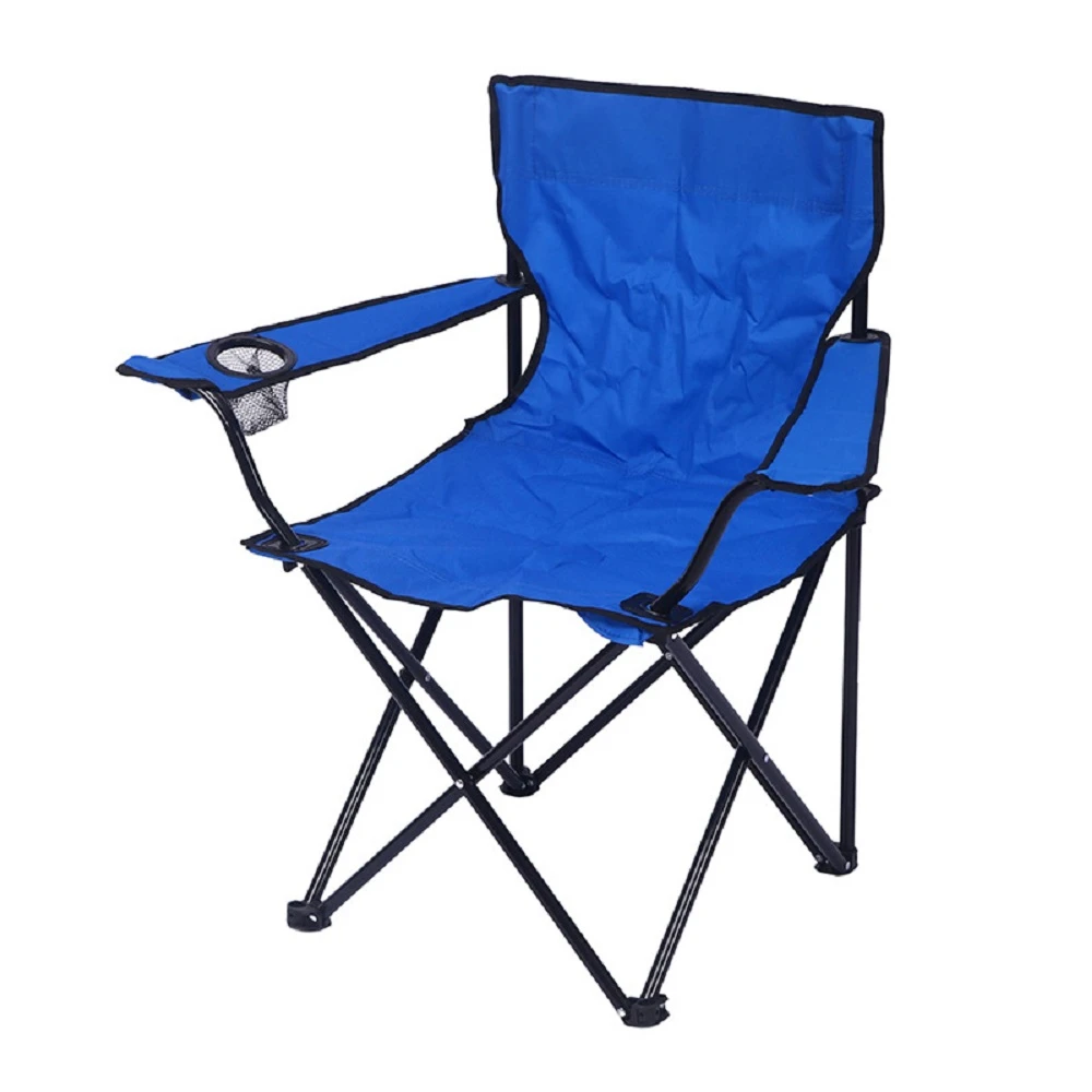 Chaises de camping pliantes en alliage d'aluminium Oxford 600D, chaise
