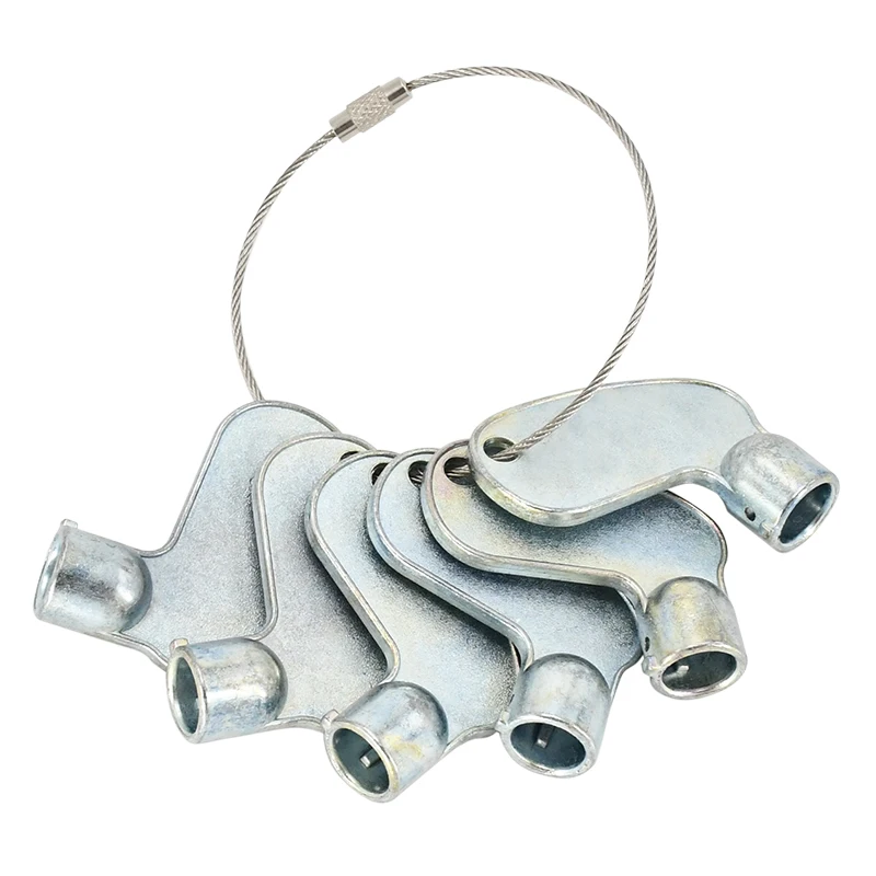 Ignition Key 5273900600 Compatible with Airman Portable Air Compressors PDS Series Compatible With Various Roller Dozer Paver