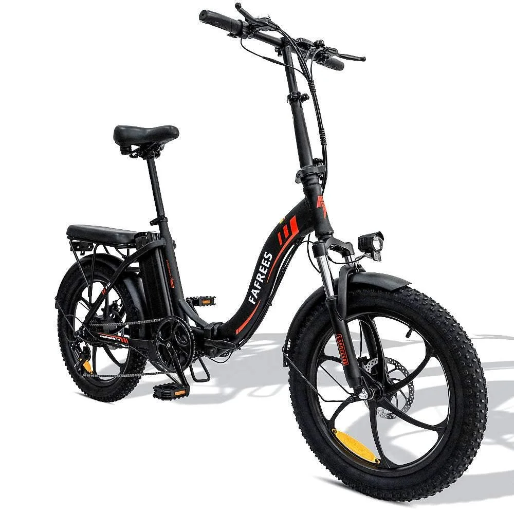 

Fafrees F20 250W 20" Folding Electric Bike 16Ah City E-Bike
