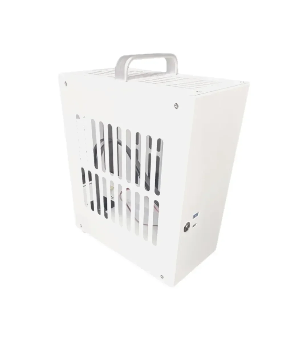 DLH 21 ホワイト PCケース Amazon.co.jp: darkFlash DLH21 PCケース ミニタワータイプ ITX