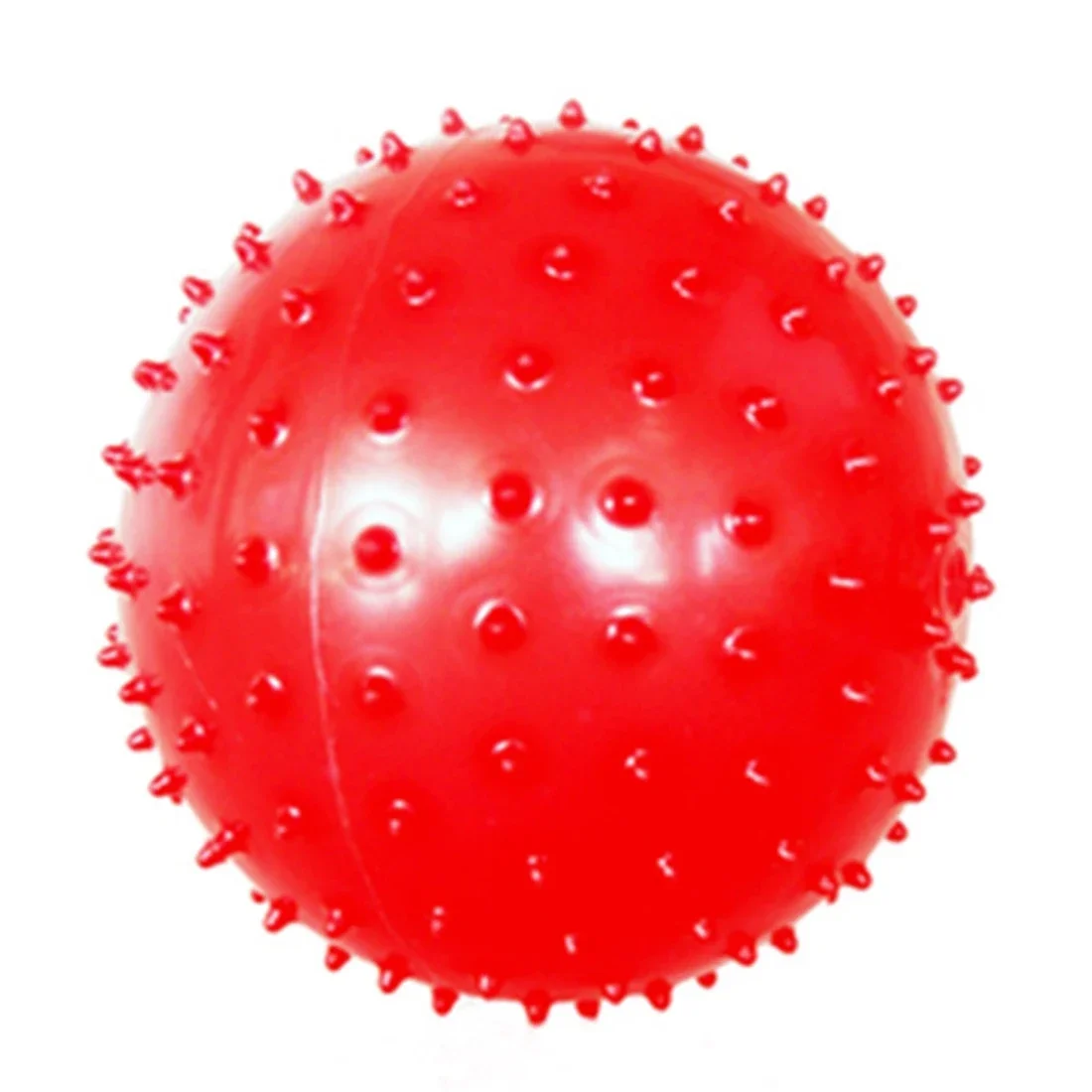 Cute 23CM Baby Massage Ball Thickened Kids Beach Toys Children Swimming Pool Inflatable Balls Kids Toy Baby Accessories