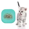 Pet Silicone Food Mat Placemat Waterproof Prevent Spills Dog Feeding Mat Feeding Mats Bowl Pad Cushion 4