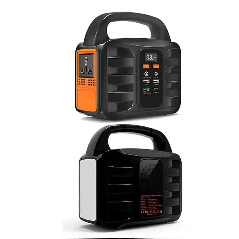 42000mAh 150W Outdoor Camping Power Bank Generator Battery Charger Portable Emergency Power Inverter