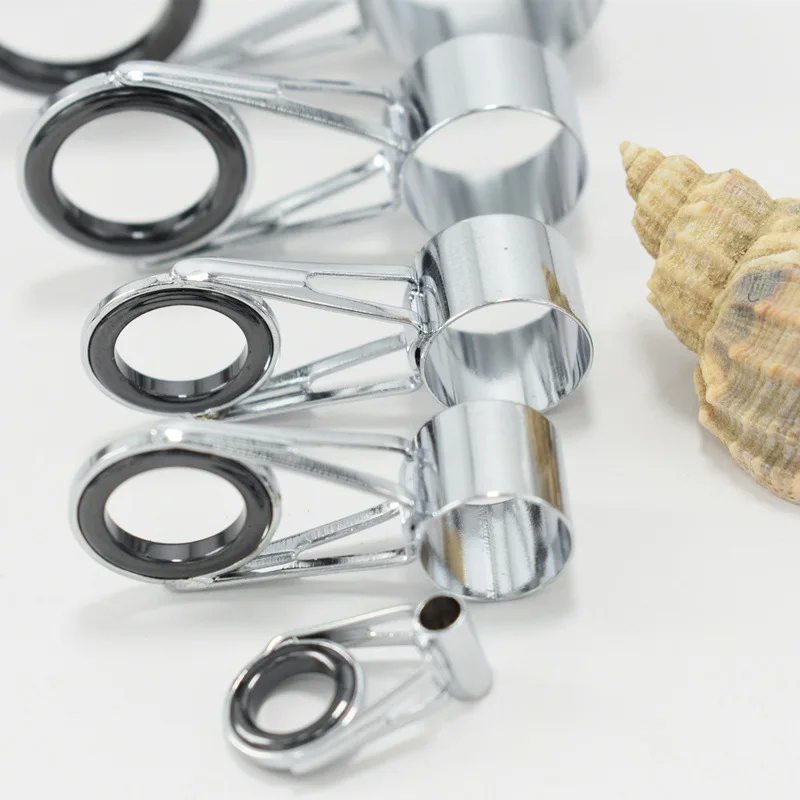 SG06SUS304StainlessSteelGuidesPorcelainCeramicsRingGuideRings