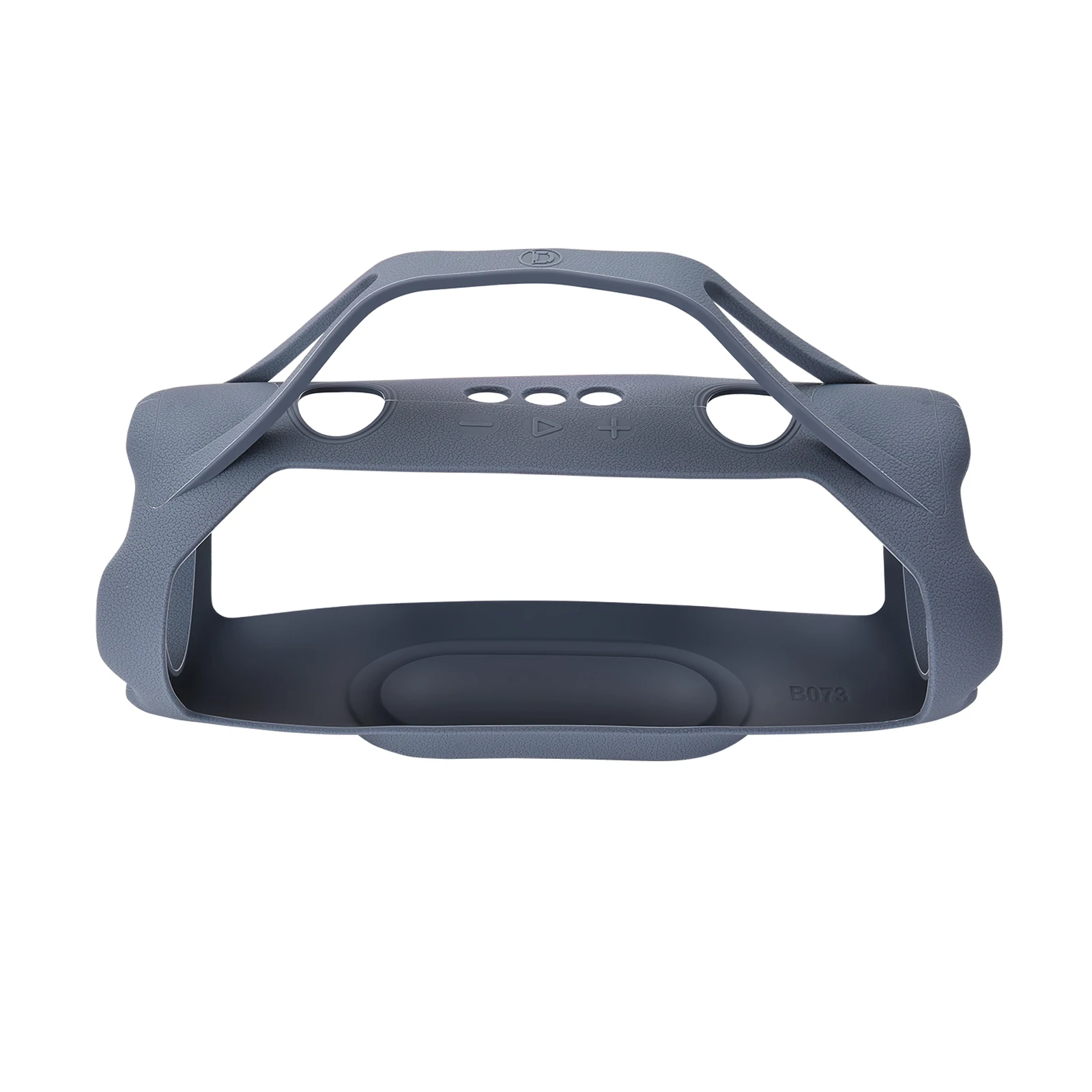 Durable Silicone Protective Case for Portable Wireless Speaker - Ideal for Outdoor Activities