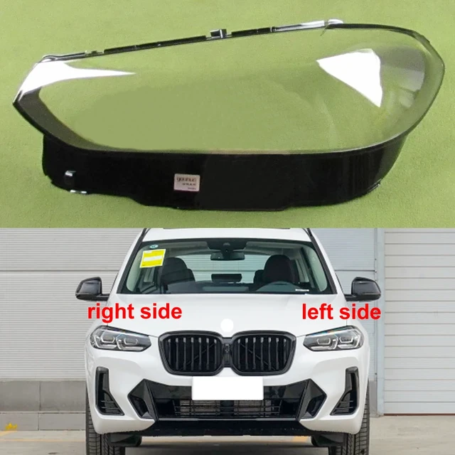 For BMW 3 Series GT F34 2017 2018 2019 2020 Headlamp Lens Cover Front  Headlights Shell Transparent Lampshade Glass Lamp Shell - AliExpress