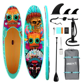 Inflatable SUP Paddle Board 1