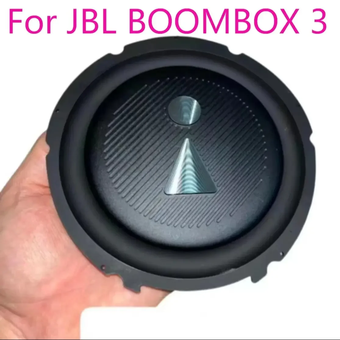 Original Replacement Soft Frame Protect Border For JBL Boombox3 Boombox 3 sound box repair part