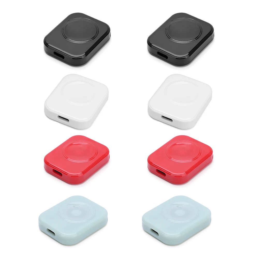 High Quality Wireless Charger Adapter for Apple Watch Ultra 49mm Compact Magnetic Charging Accessory