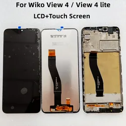 Módulo de pantalla de reemplazo con LCD premium y digitalizador táctil con marco