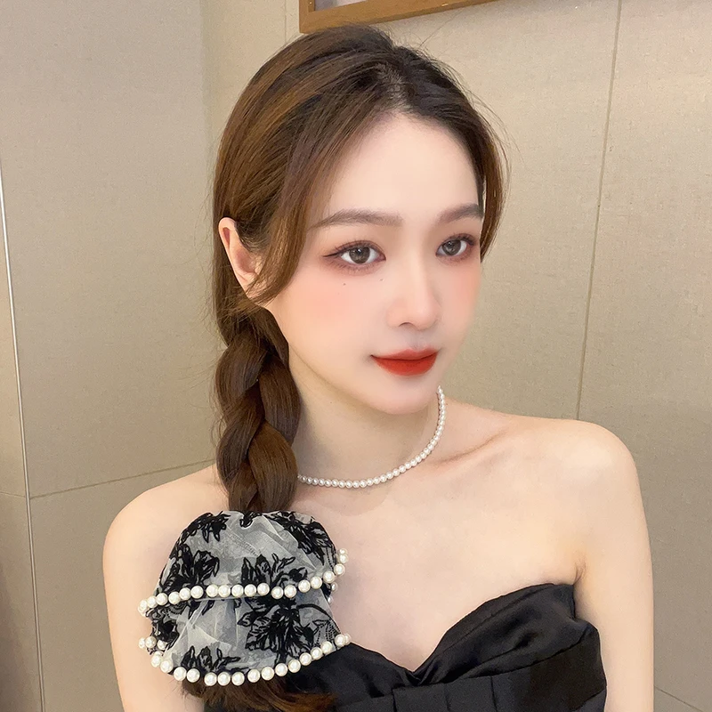 Рисунок 5 - Французская элегантная кружевная