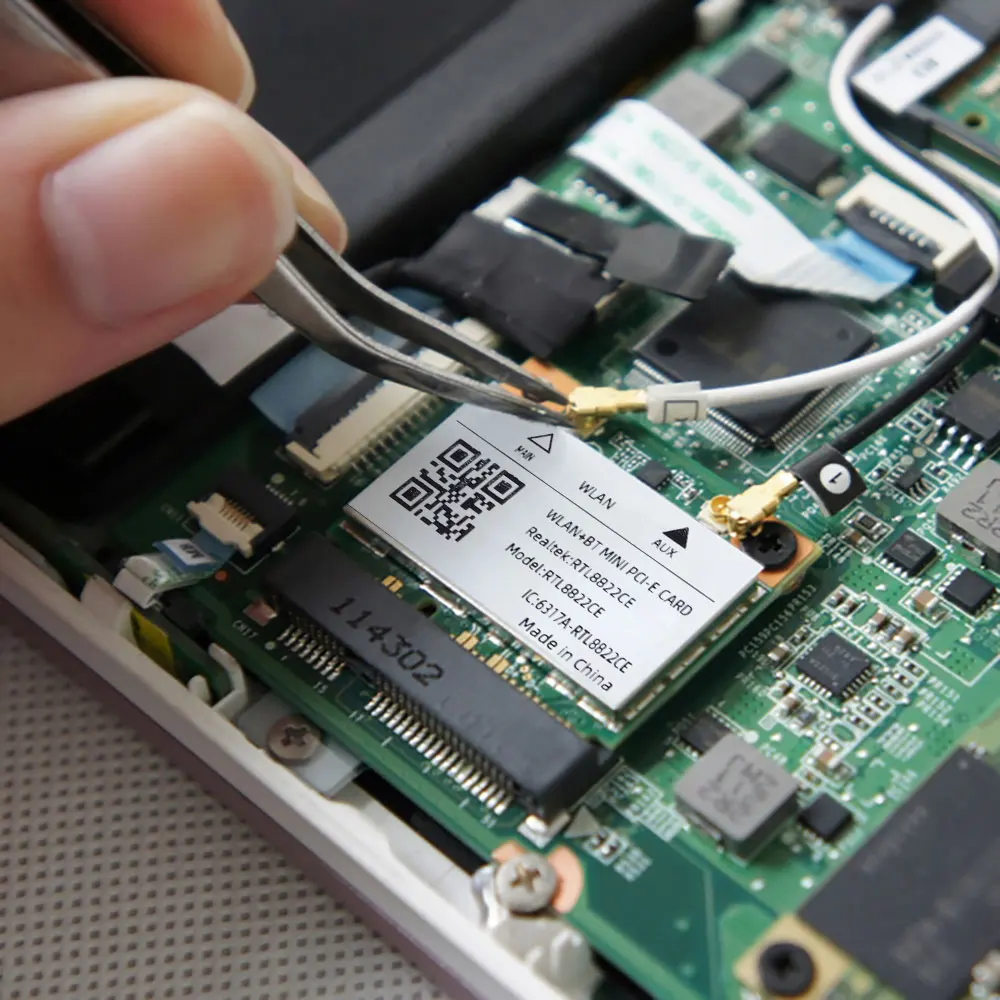 WiFi Bluetooth 5.0 Adaptador Sem Fio 802.11ac