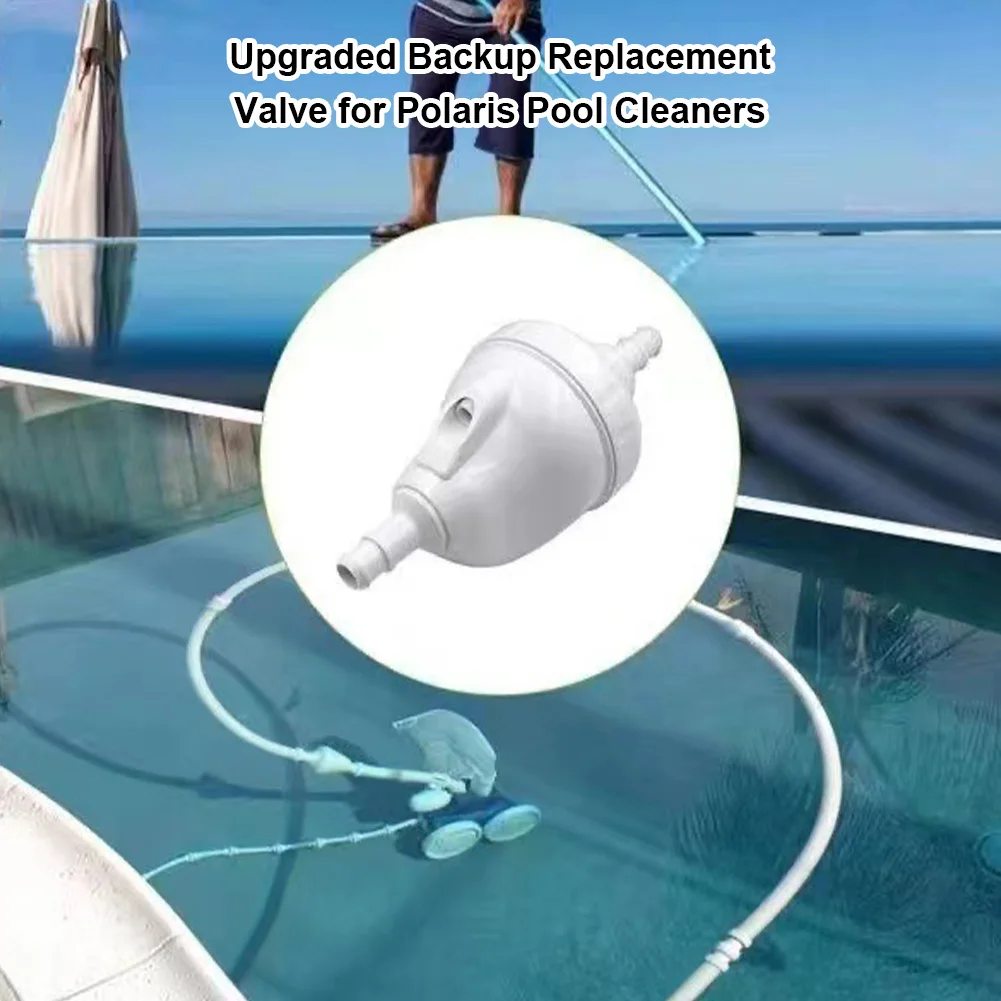G52 Cleaning Valve Reverse Valve Pool Cleaner Check Valve for Polaris 180 280 380 480 Pool Cleaner Parts