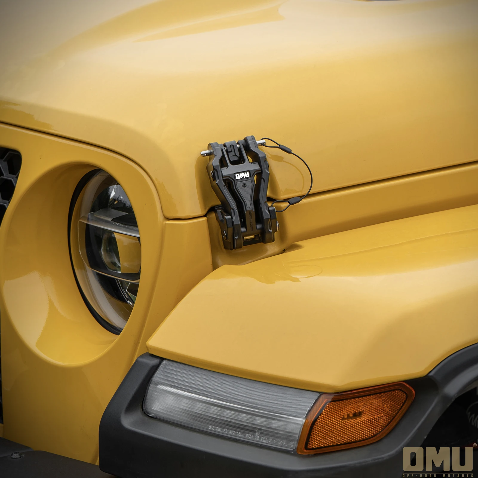 Fury ミラーガードJeep ラングラーJK JL JT