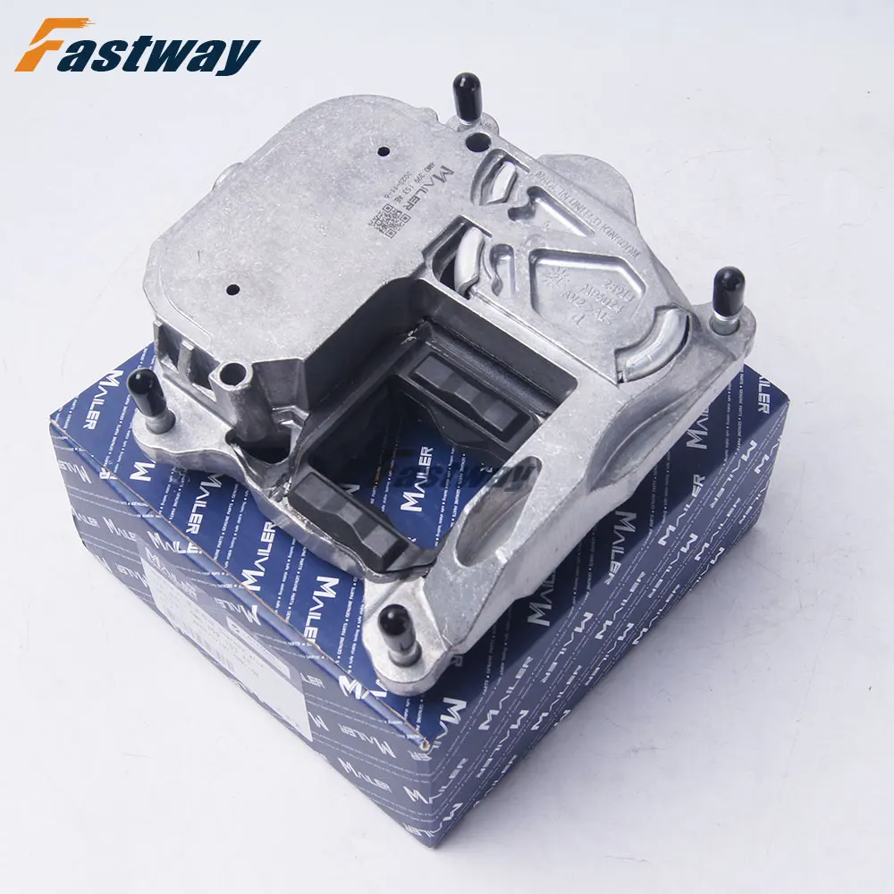 High Quality Auto Gearbox Support Transmission Mount For A6 Avant C7 A7 S7 Q7 A8 D4 S8 Touareg 2.8 3.0 4M0399153AE 4M0399153T