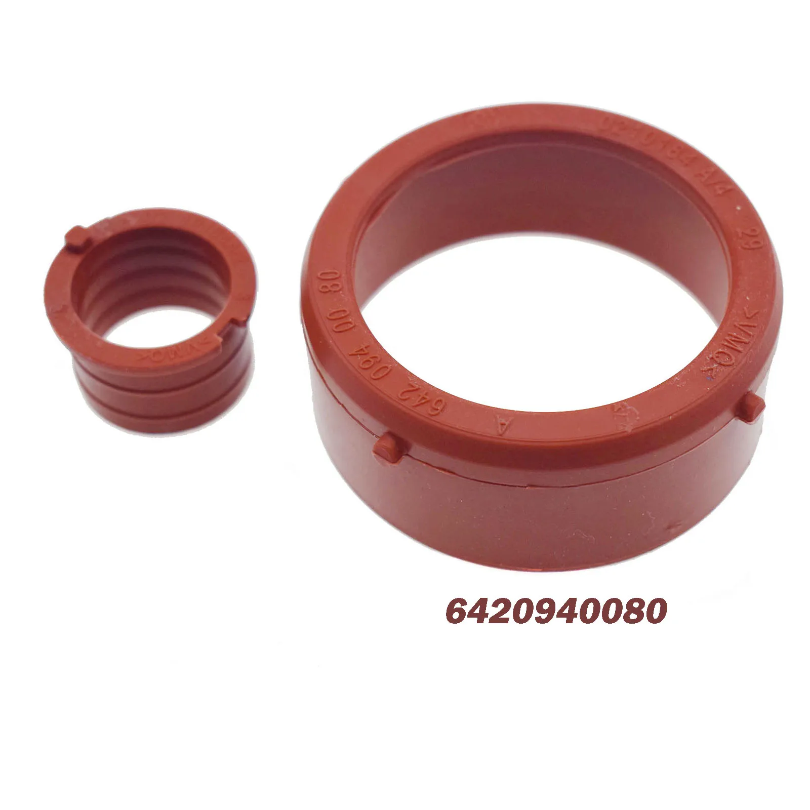 Engine Parts A6420940080 Turbo Intake Seal & Engine Breather Seal 