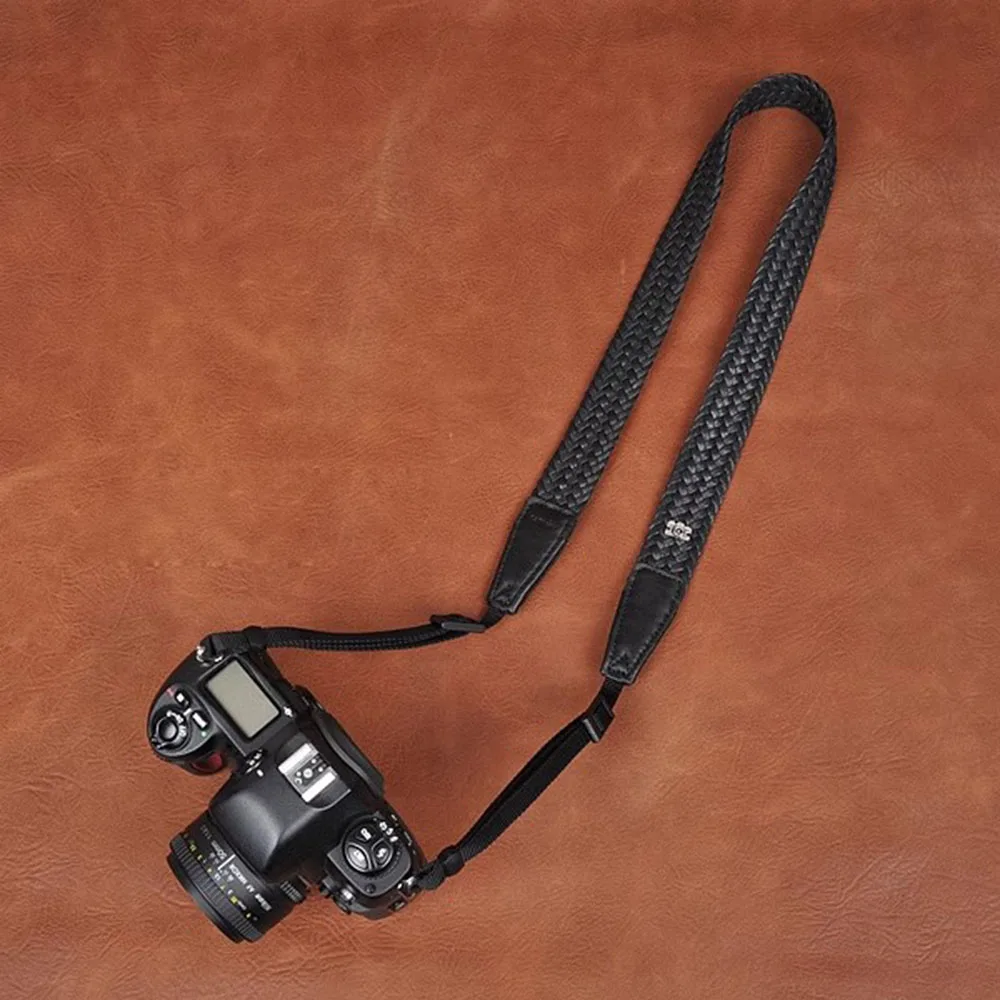 

Ремень для камеры регулируемый ремень для камеры плечевой шейный ремень для камеры Sony Nikon Leica SLR DSLR универсальные аксессуары