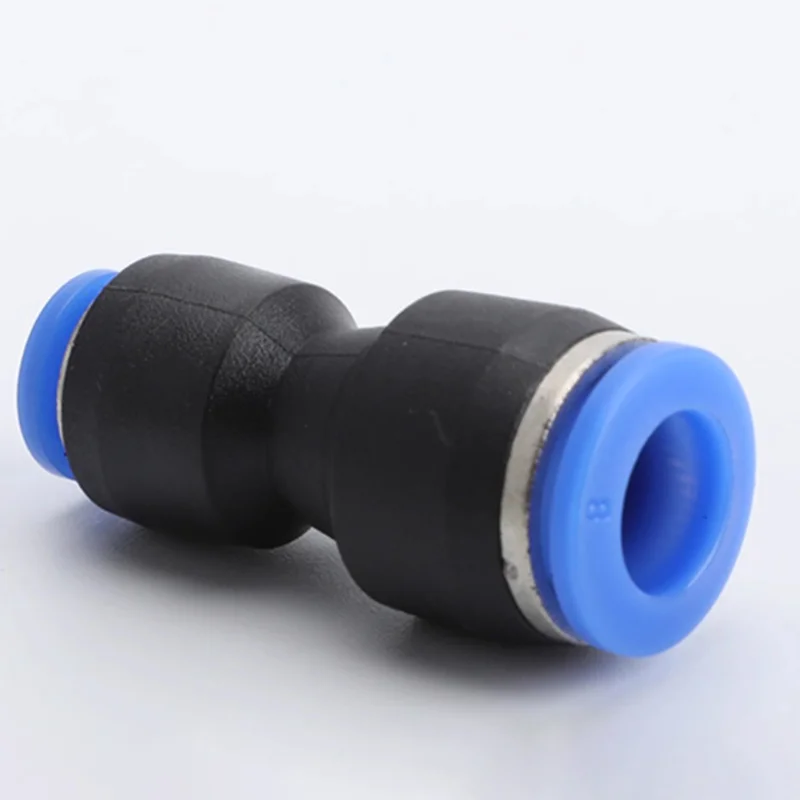61PCs Boxed PG Pneumatic Connector Air Pipe 4mm 6mm 8mm 10mm 12mm PG8-6 PG10-8 PG6-4 PG8-4 PG10-6 PG12-6 PG12-8 air intake kit,air intake pipe,air filter intake pipe,silicone intake hose,air intake filter,air intake filter box,cable hub,car pipe connector,car cable