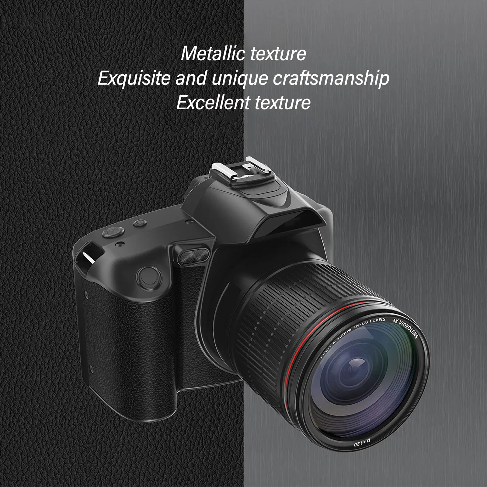 4K 64MP Digital Camera 3