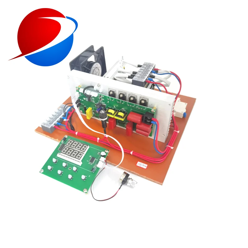 600W ultrasonic circuit for driver ultrasonic transducer used in cleaning mahcine 20khz,25khz,28khz,30khz,33khz,40khz