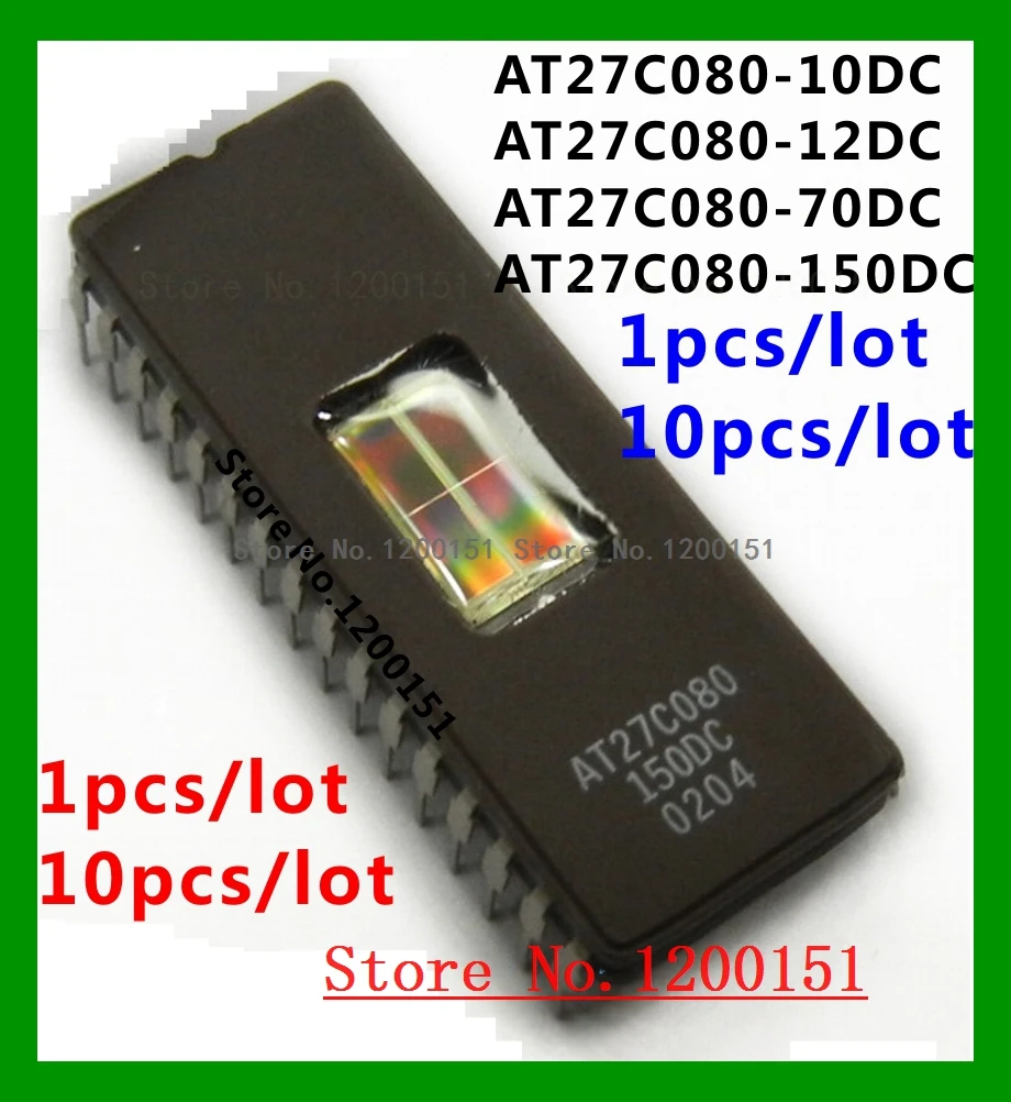 

AT27C080 AT27C080-10DC AT27C080-12DC AT27C080-90DC AT27C080-150DC CDIP