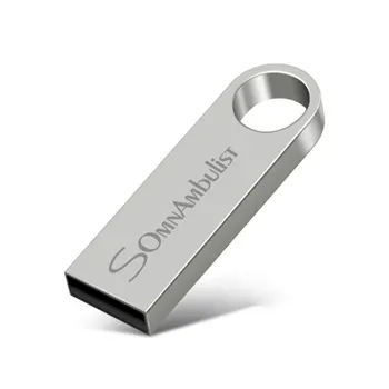 SomnAmbulist Pen Drive 32GB 64GB 128GB High Speed USB2.0 for PC Mobile Mini Pen Drive 16GB 32GB USB Flash Drive 64GB 8GB 4GB 1