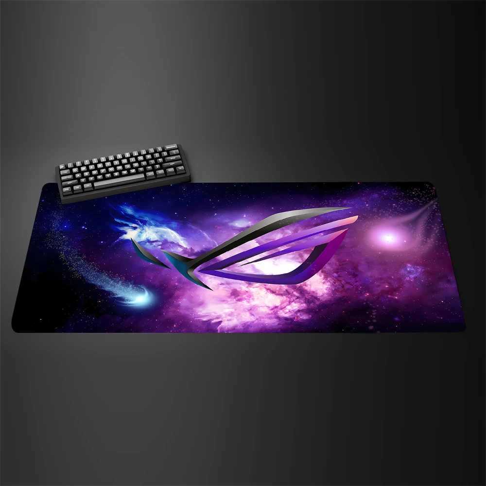 Asus Rog Gaming Mouse Pad - Anime Design Speed Mat