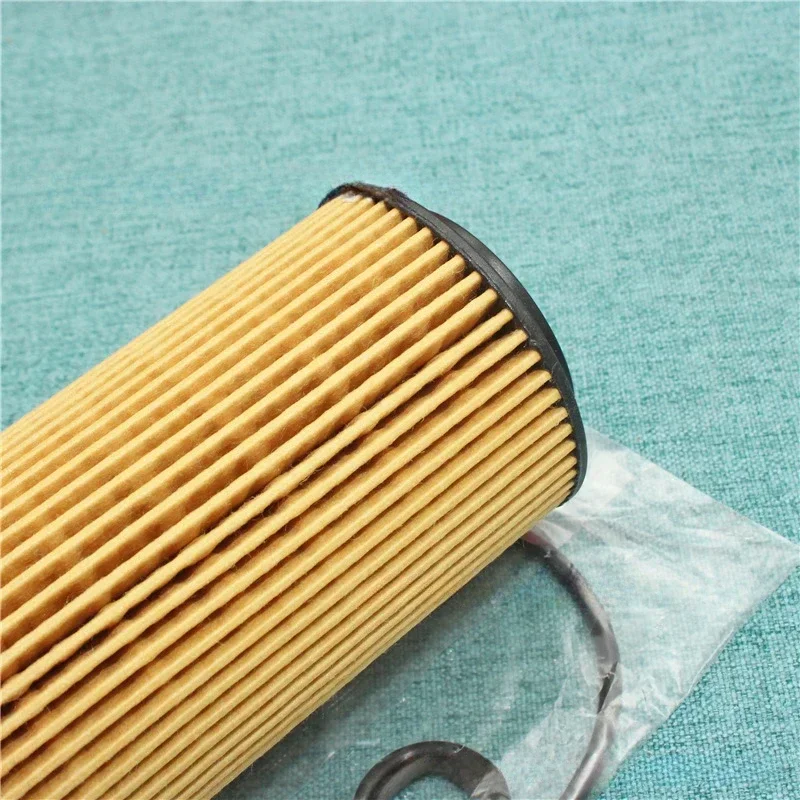 Car Oil Filter 1/6/10PCS Car Oil Filter A6511800109 For Mercedes Benz W204 W205 W212 A180 B200 C200 E220 E250 CDI CLA GLA GLC GLK OM651 Engine