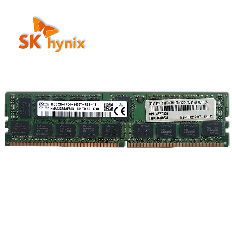 SK hynix DDR4 16GB 32GB 2400MHz RAM 2Rx4 PC4 - 2400T 1.2V