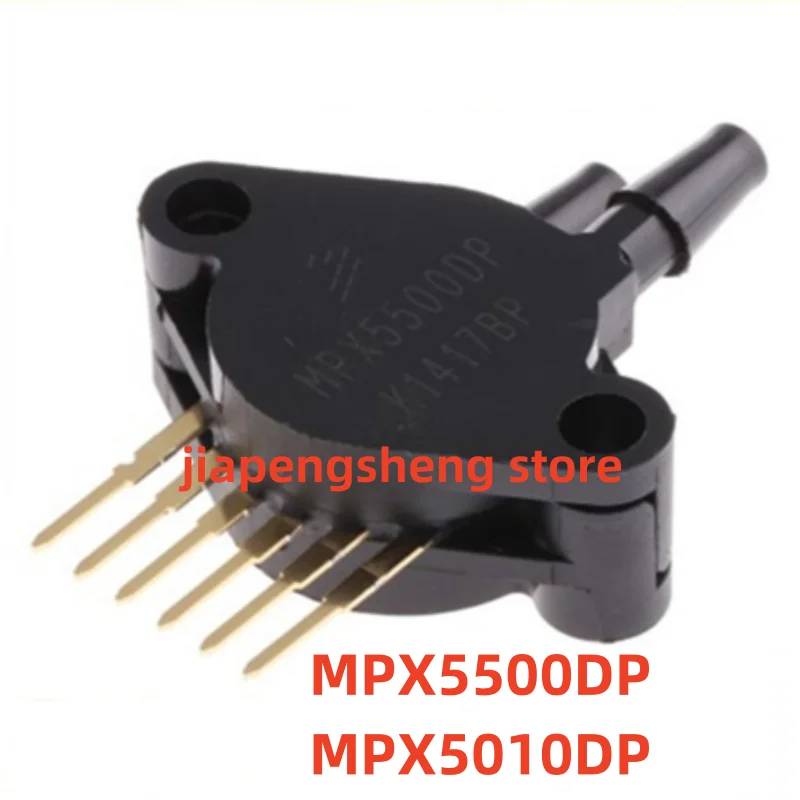 

1 шт. новый оригинальный датчик давления MPX5500DP MPX5010DP посылка SIP-6 чип передатчика