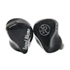 Sound Rhyme SR5 In-Ear HiFi Earphones 10-Unit Fever Subwoofer Hifi Coil Iron 0.78mm 2Pin 2.5+3.5+4.4mm Plug Music Headphones 6