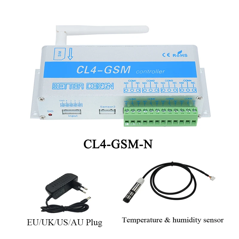 N with 1TH sensor