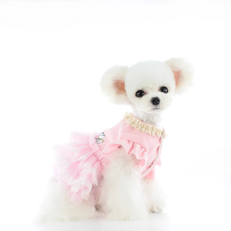 Cat Puppy Pet Dog Dress Winter Dog Clothes Coat Outfit Yorkshire Terrier Abbigliamento Pomeranian Barboncino Malta Shih Tzu Pet Apparel