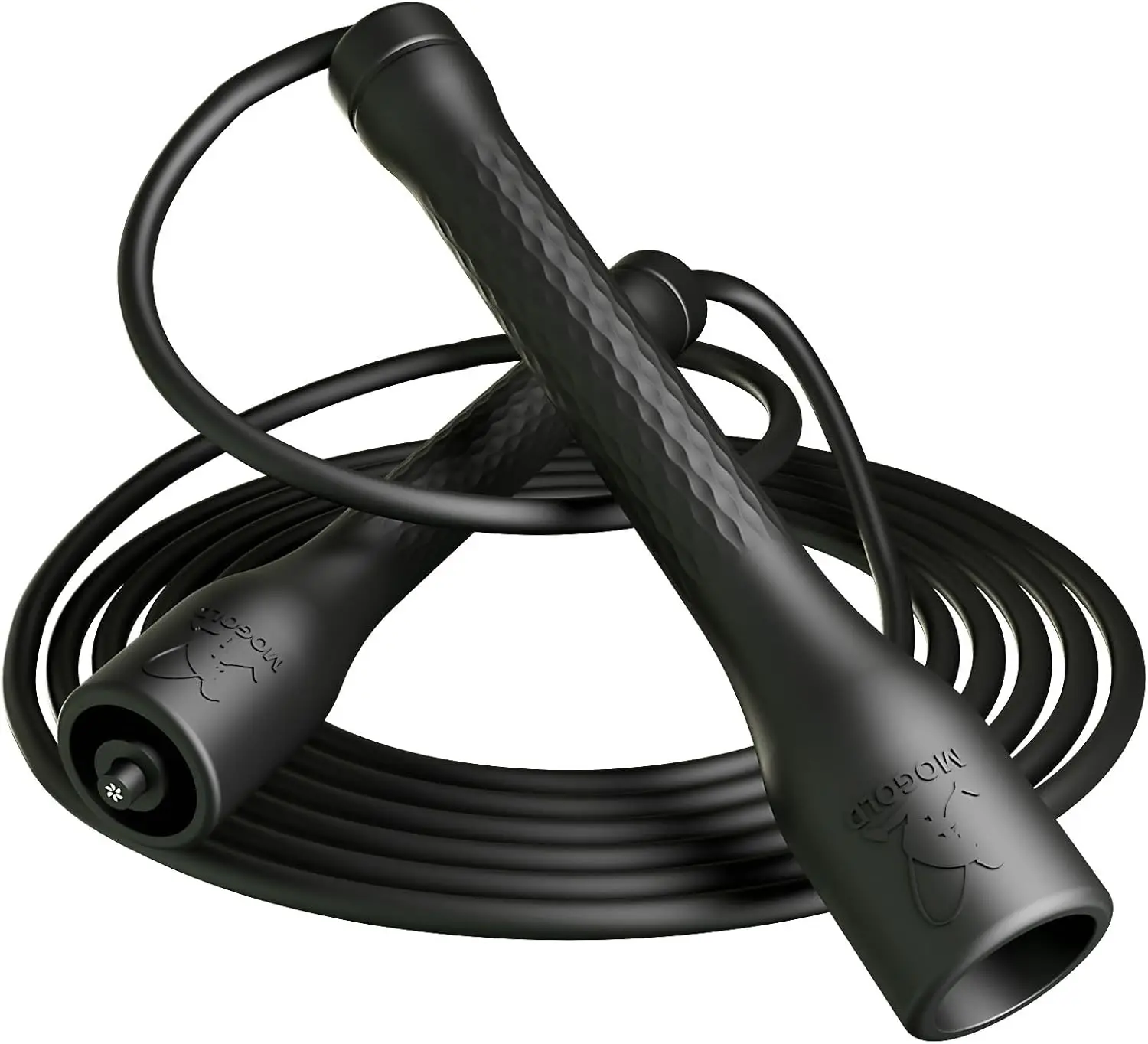 Adjustable PVC Fitness Jump Rope 1