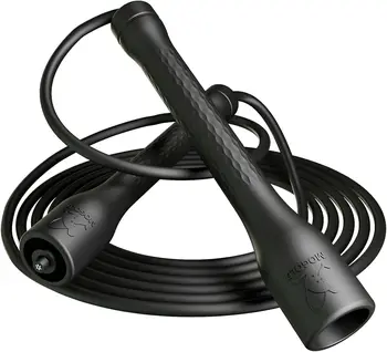 Adjustable PVC Fitness Jump Rope 1