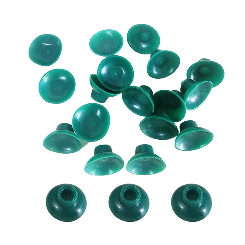 4/6pcs Aquarium Suction Cup Plastic Aquarium Filter Sucker For Fish Tank Filtration Accessories Durable Suction Cups For LH600 aquarium suction cup