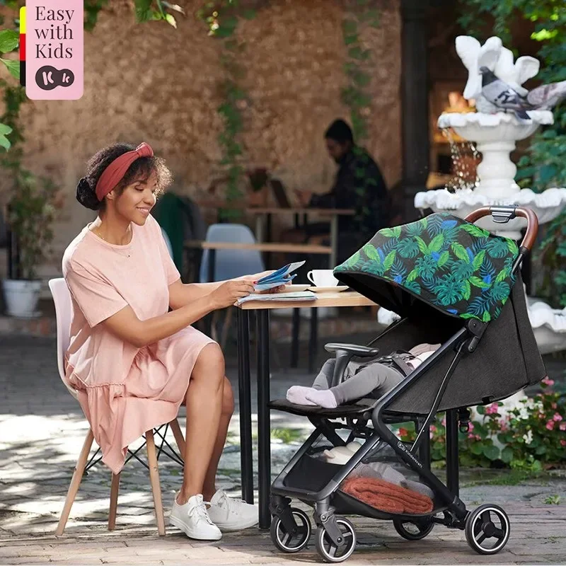 Baby strollers are small, ultra-light, foldable portable umbrella cart for children and babies.