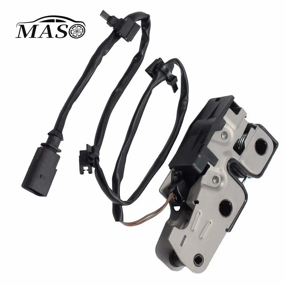 

1 шт. защелка капота двигателя автомобиля 1K1823509E для Volkswagen GTI Jetta Wagon Sedan R32 Rabbit