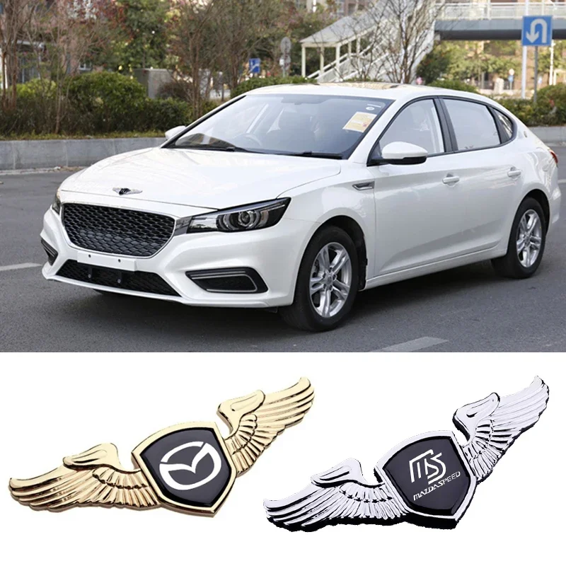 

Автомобильная капота 3D Крыло передний значок наклейка эмблема для MS логотип CX5 CX7 RX7 MX3 6 2 3 5 Axela Atenza защита скорость автомодификации