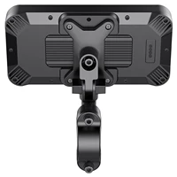 EO:F83A+ 6.25-inch touchscreen For motorcycle infotainment system, V4.0 Bluetooth + Wireless carplay/Android Auto+WiFi+ Line - Image 5