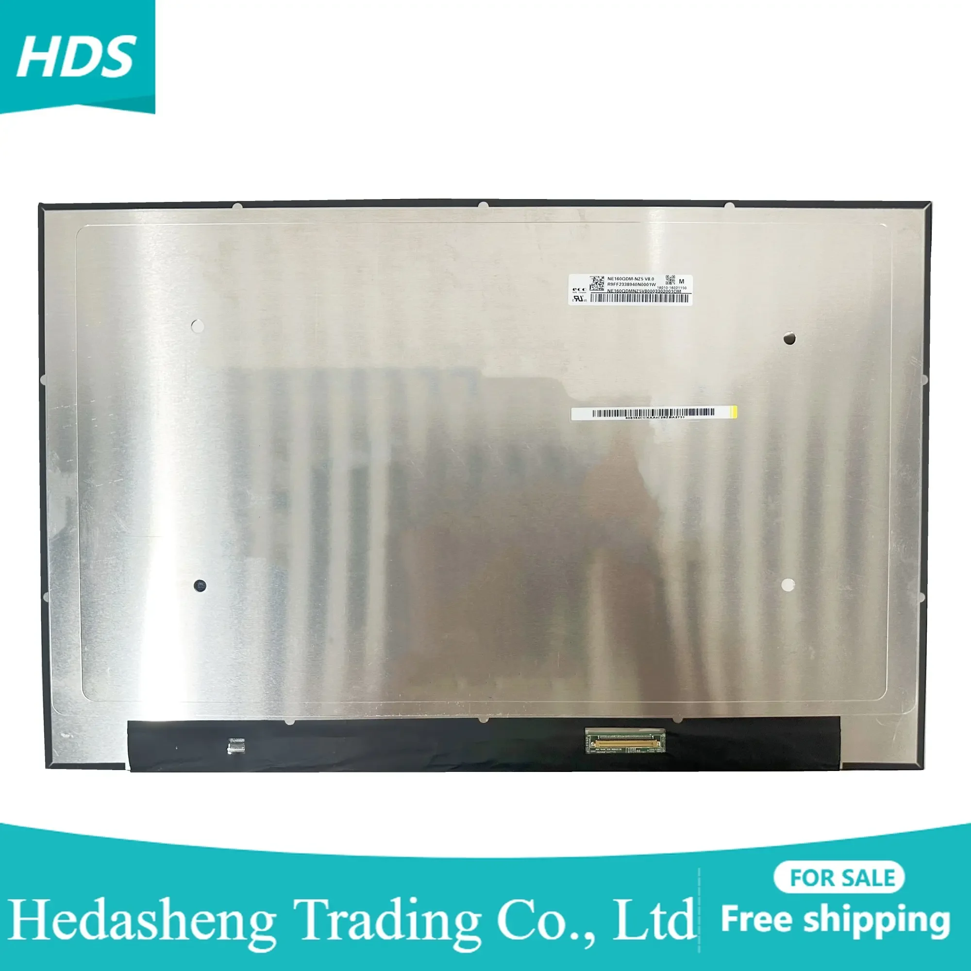 

NE160QDM-NZ5 TL160ADMP03 для ROG G634JZ thinel 2560x1600 40pins QHD 16,0 "Новый ЖК-экран